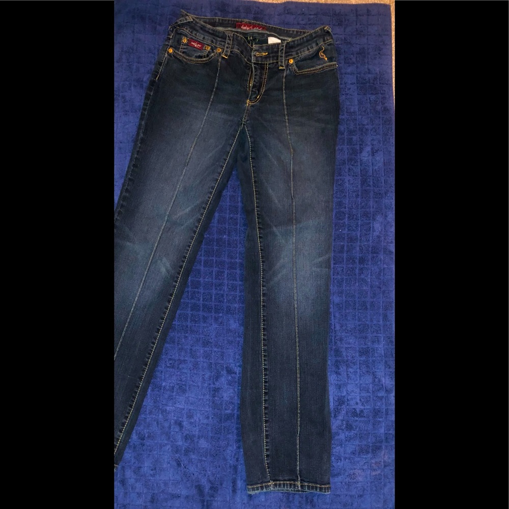 Denim jeans